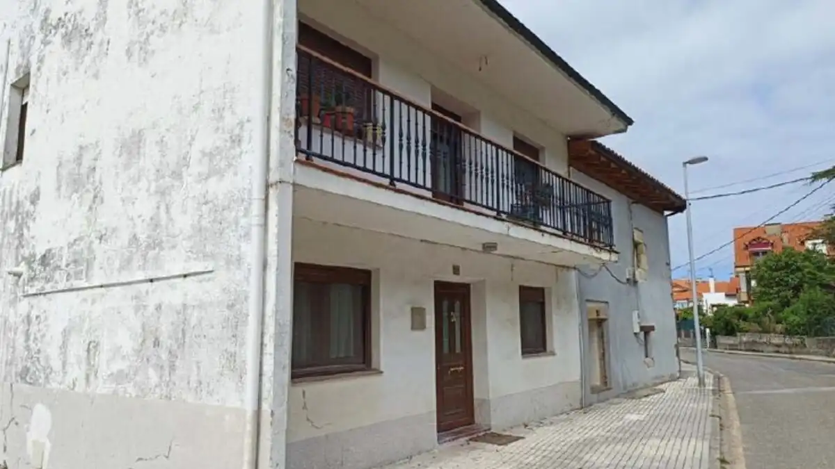 Exterior view of Residential for sale in Noja