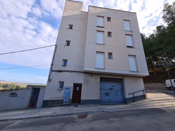 Exterior view of Flat for sale in Flix