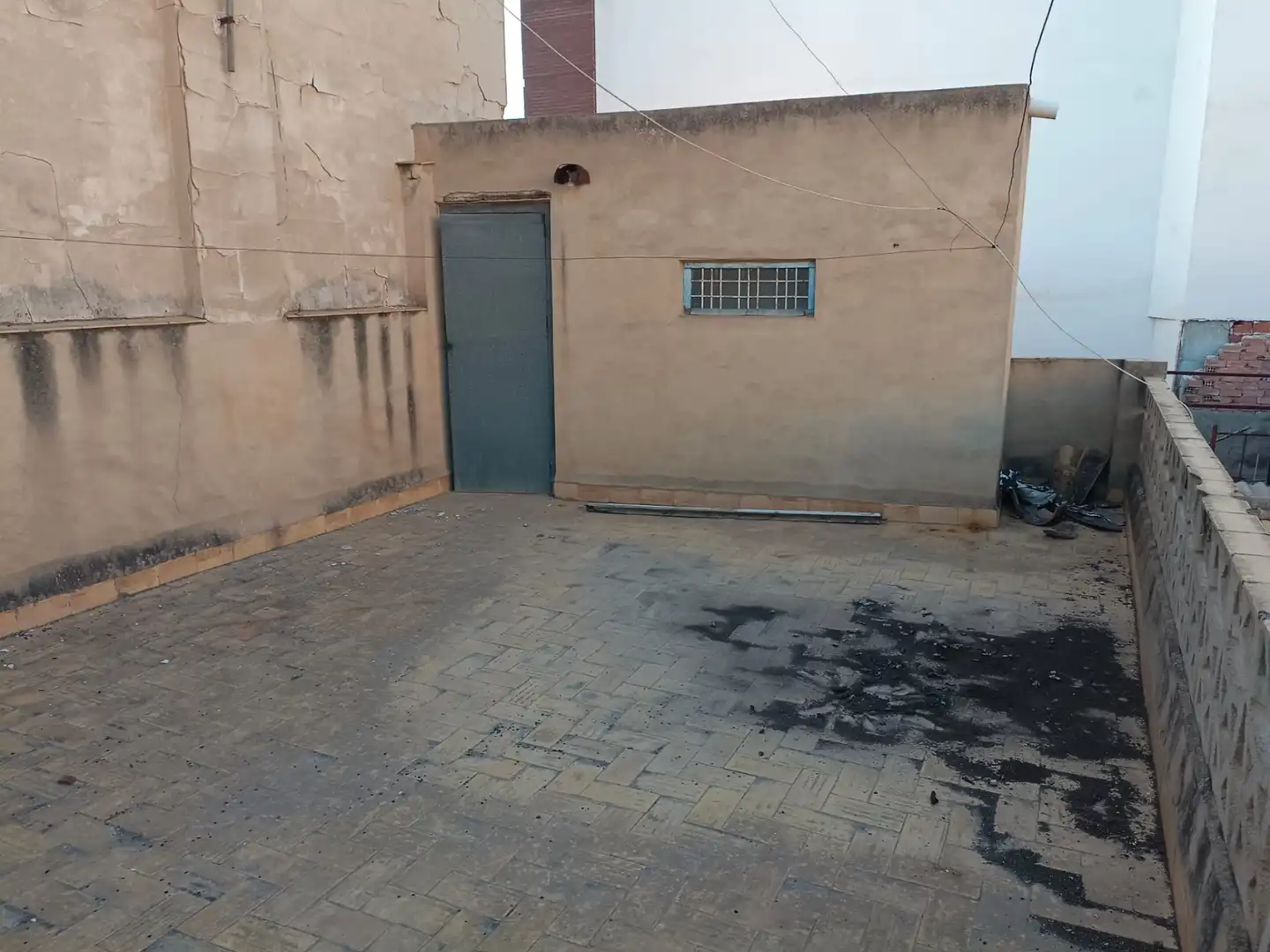 Parking de Casa o chalet en venta en Murcia con Terraza