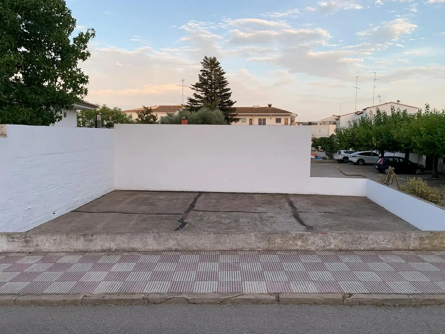 Individual en venta en Carrer Barcelona 3