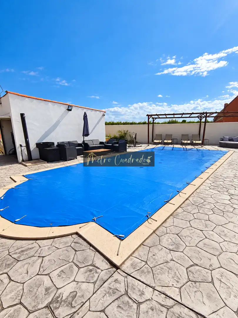 Casa amb piscina en venda a Villagonzalo, imagen 13