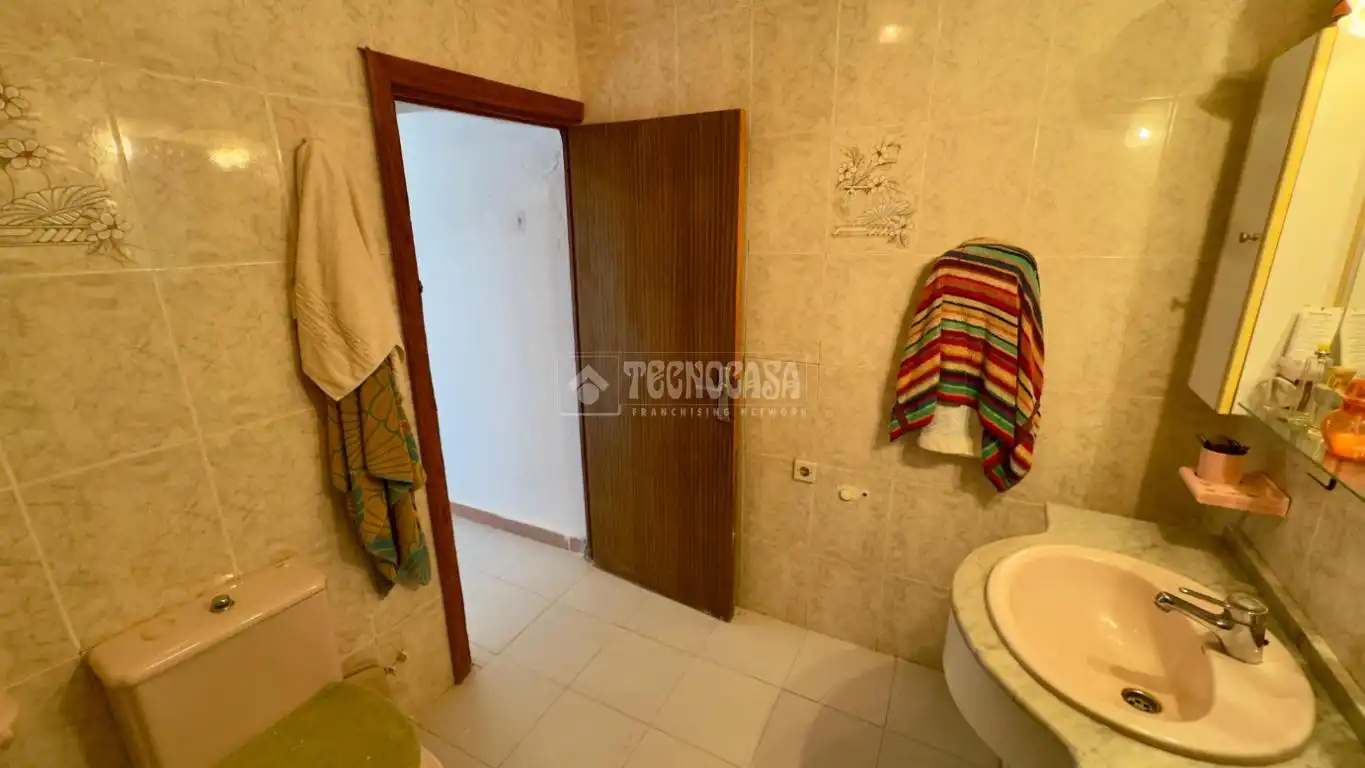 Baño de Casa o chalet en venta en Turre