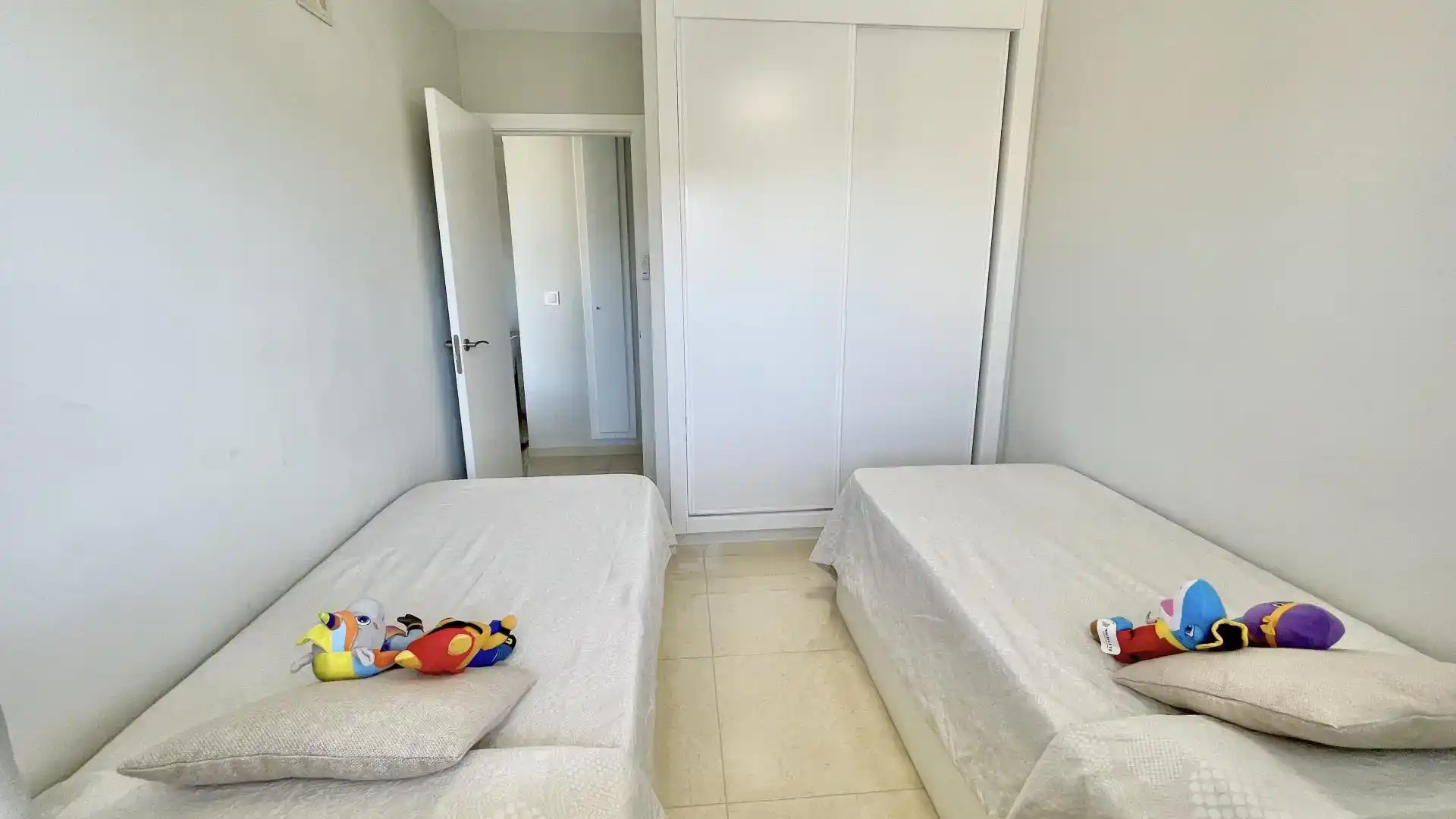 Dormitori de Pis en venda en Oropesa del Mar / Orpesa amb Aire condicionat i Piscina