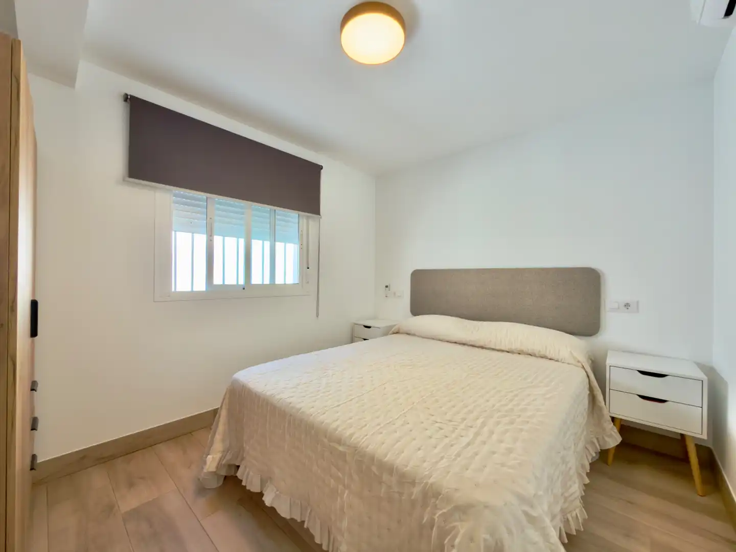 Habitación de Casa o chalet de alquiler en Chiclana de la Frontera con Aire acondicionado, Calefacción y Terraza