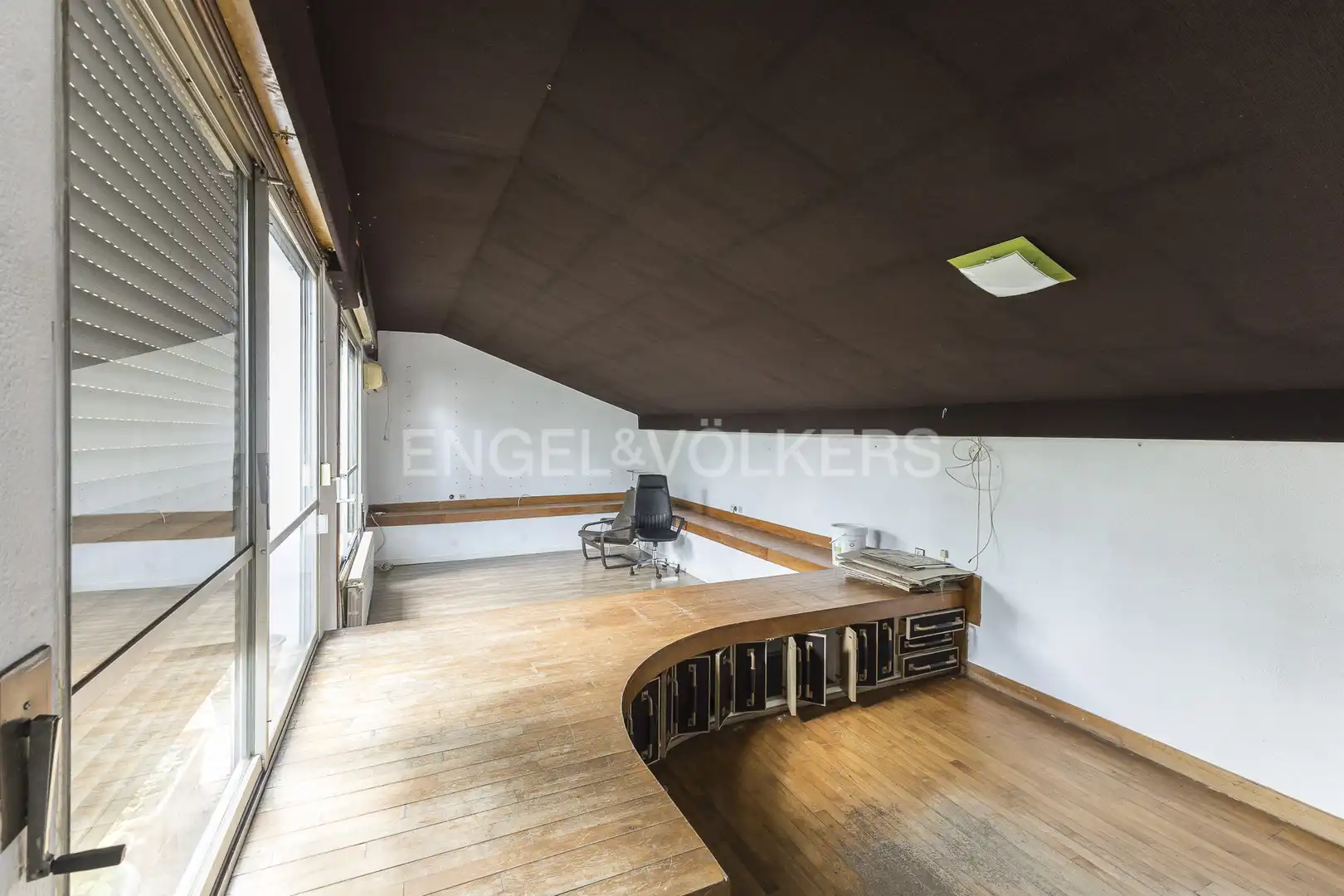 Casa adosada en venta en Montbau
