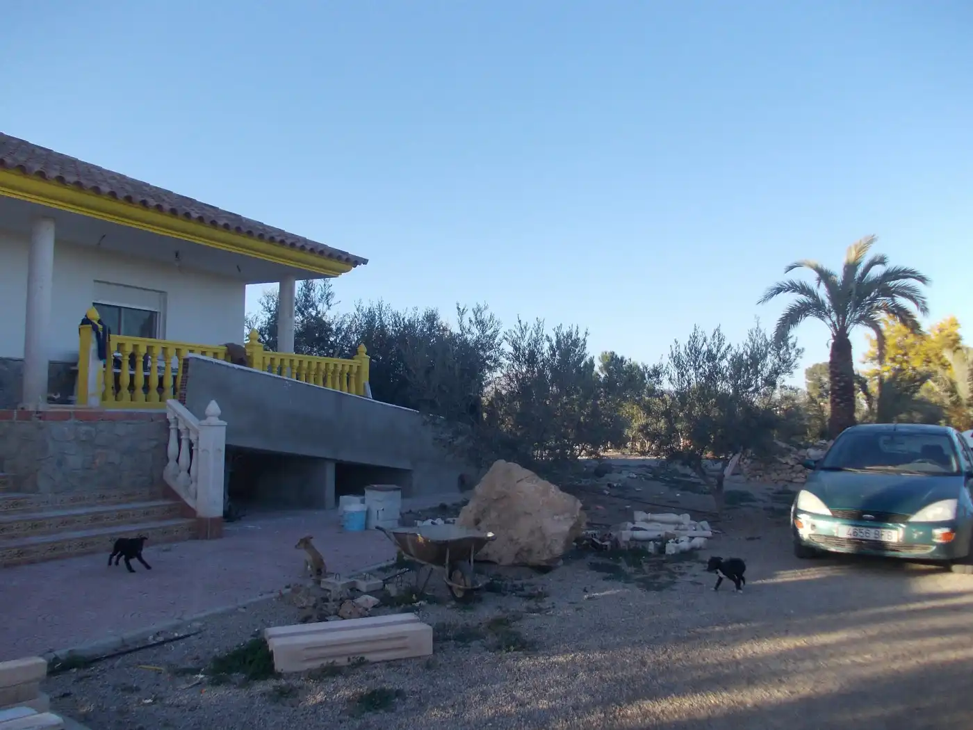 Villa avec piscine à vendre à Puerto Lumbreras, imagen 3