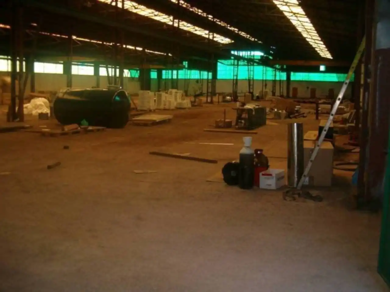 Nave industrial en venta en Riaño - Los Barros, imagen 2