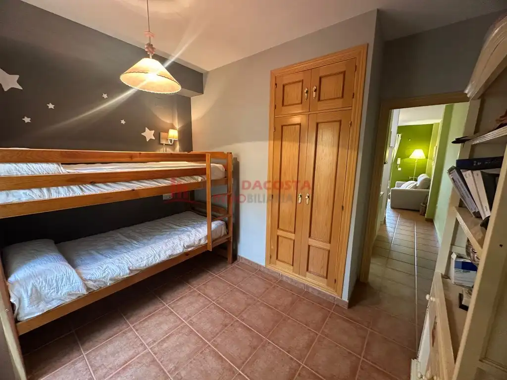 Bedroom of Apartments for rent in Islantilla
