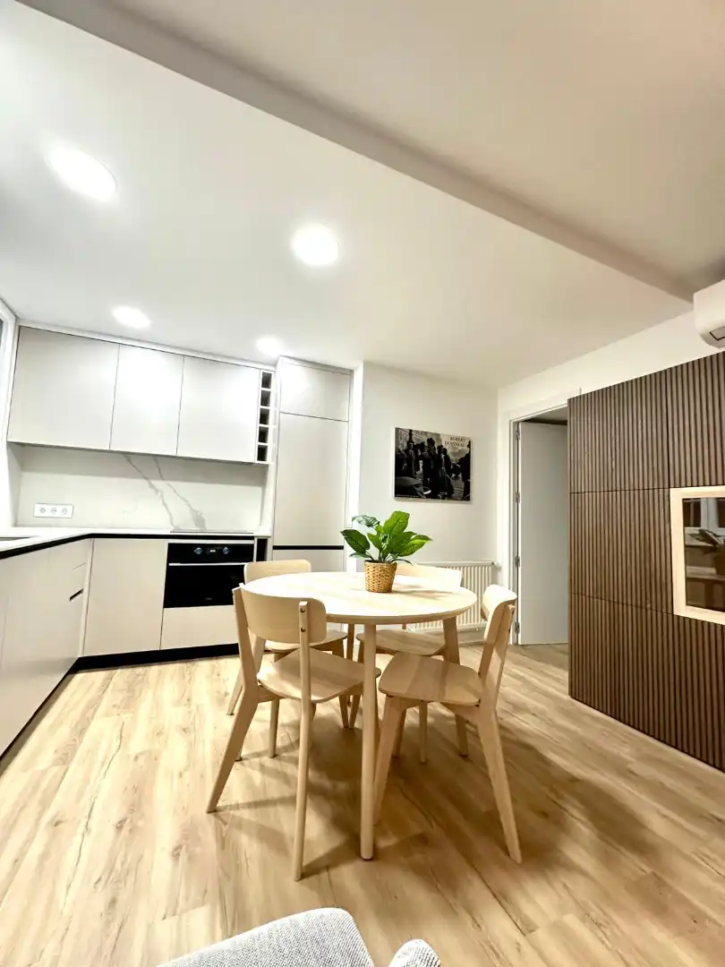 Wohnung mit Aufzug zum Verkauf in Paseo de Santa María de la Cabeza 42, imagen 2