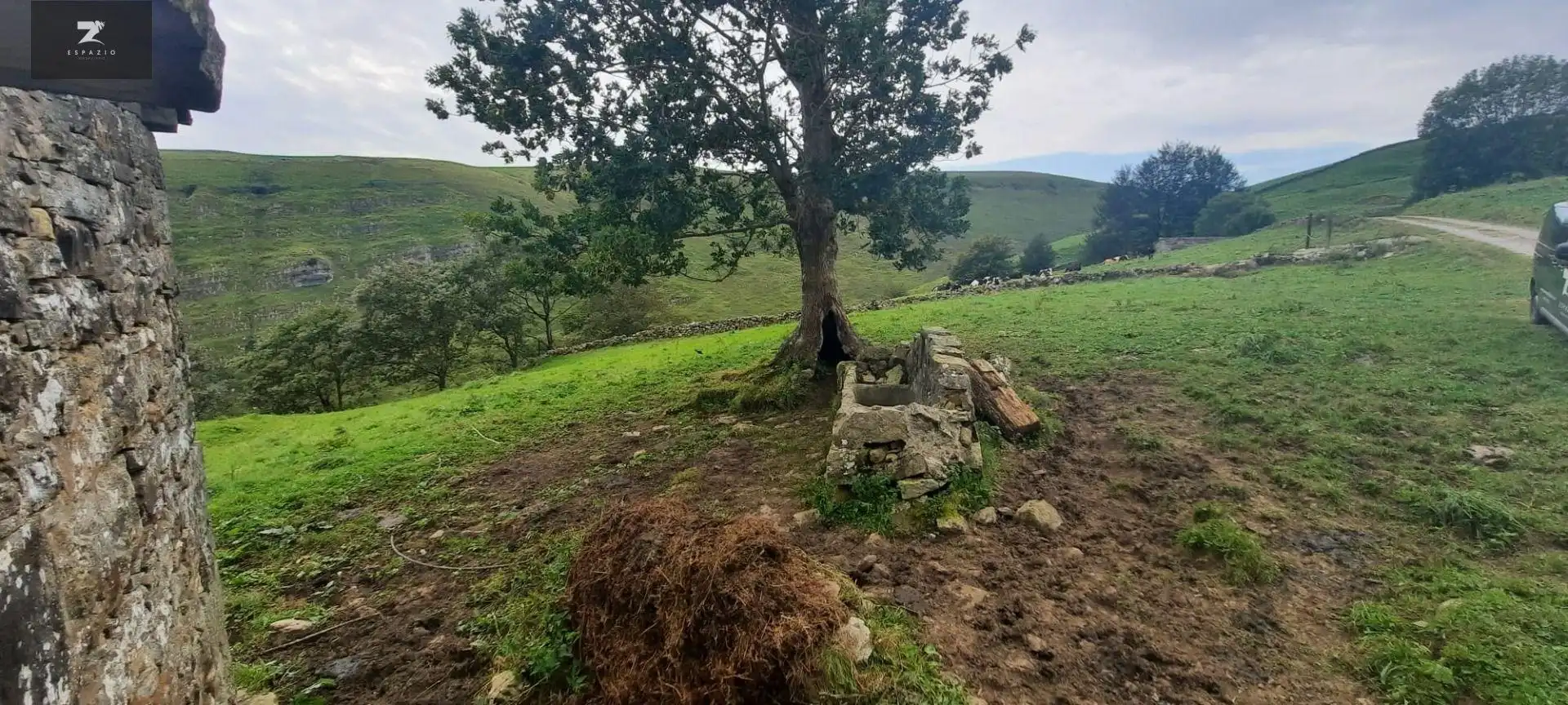 Casa rústica amb jardí en venda a San Roque de Riomiera, imagen 7