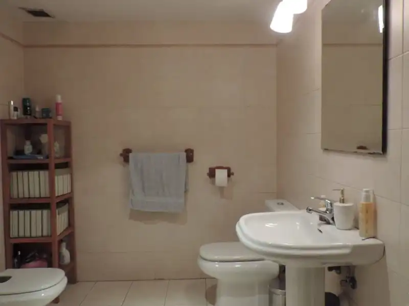 Baño de Dúplex en venta en Guadalajara con Aire acondicionado, Calefacción y Trastero