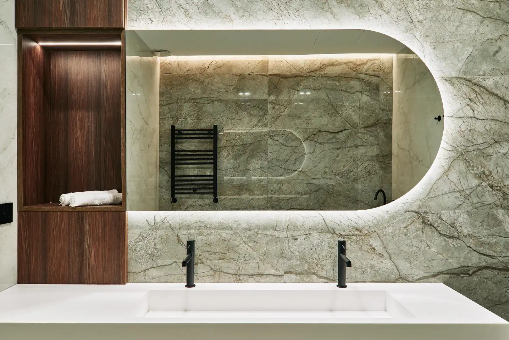 Flat with lift for sale in Barrio de Salamanca, imagen 9