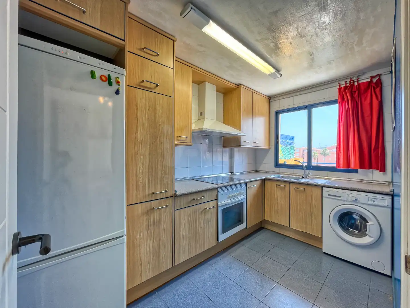 Kitchen of Duplexes for sale in Dénia  with Air Conditioner, Heating and Terrace