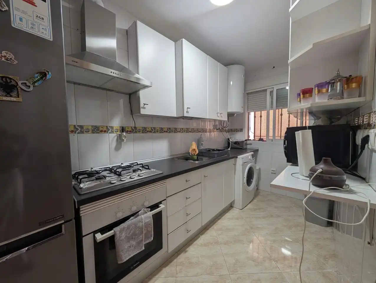 Flat with pool to rent in Travesía Masegosas, imagen 6