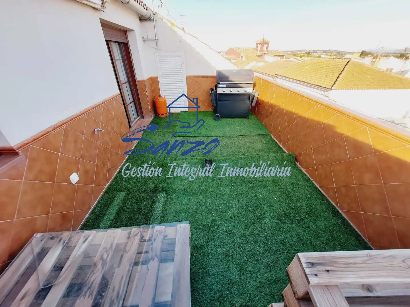 Terraza de Casa o chalet en venta en Antequera con Aire acondicionado, Calefacción y Terraza