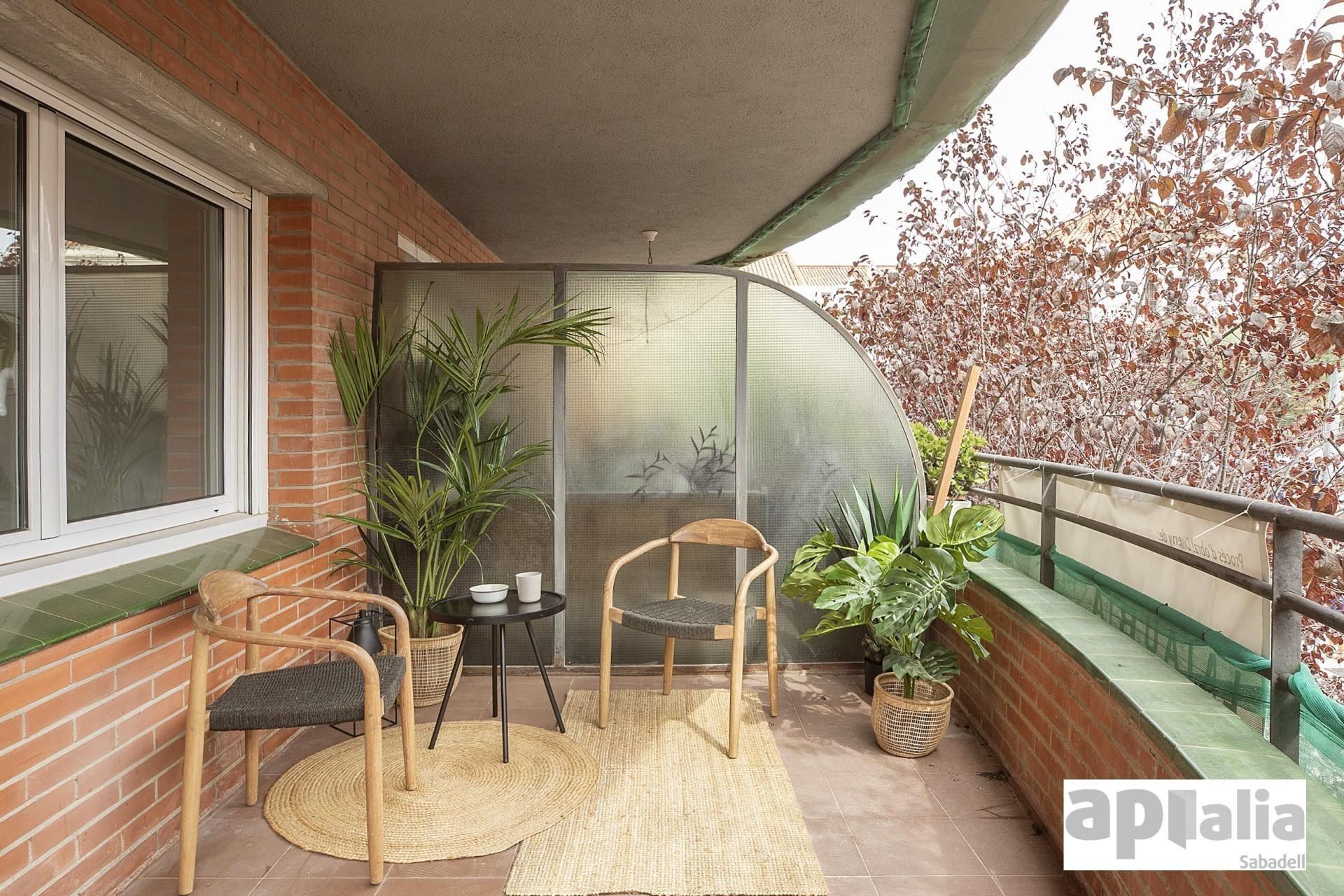 Terrassa de Pis en venda en Castellar del Vallès amb Parquet i Balcó