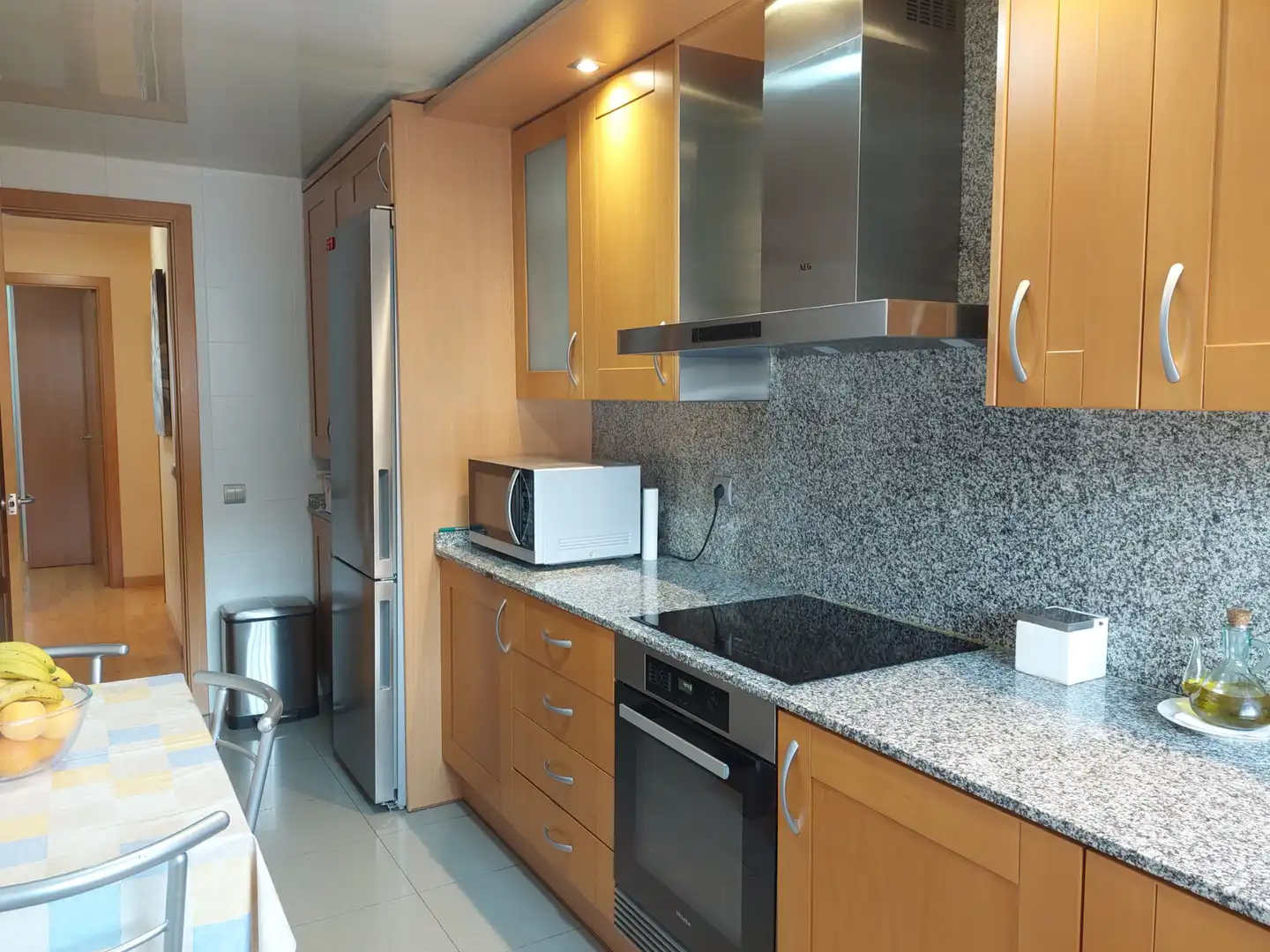 Cocina de Piso en venta en Manresa con Aire acondicionado, Calefacción y Trastero