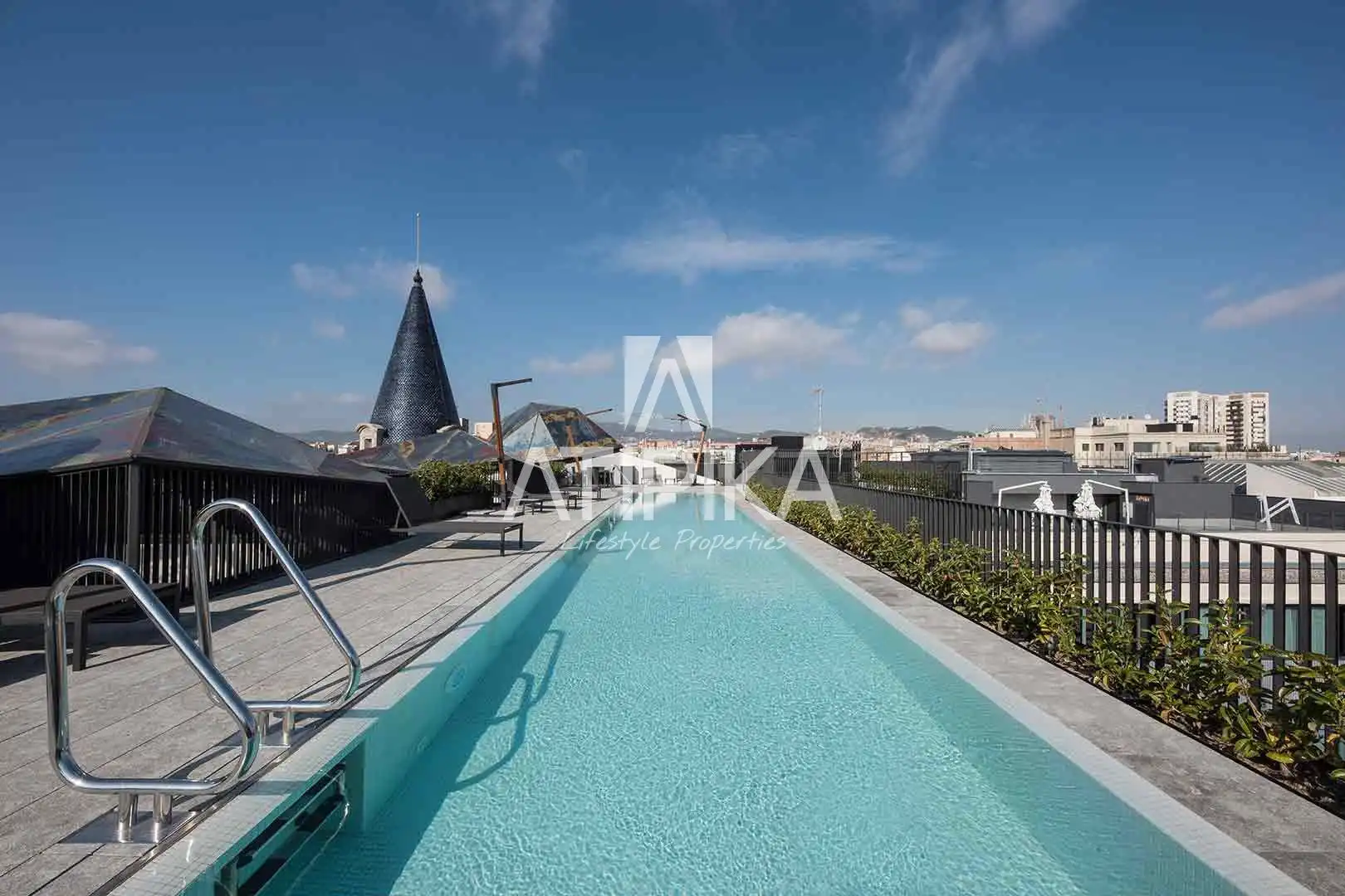 Fotografía del inmueble reportado: 9.000 €/mes — Barcelona, Barcelona