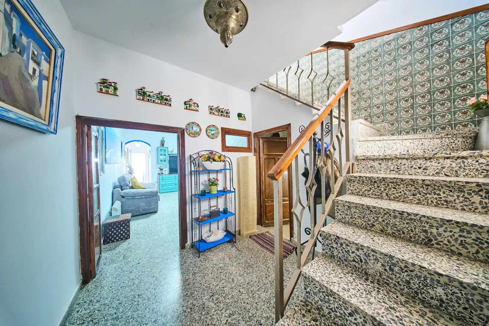 Casa o xalet en venda en Bérchules amb Aire condicionat, Terrassa i Moblat