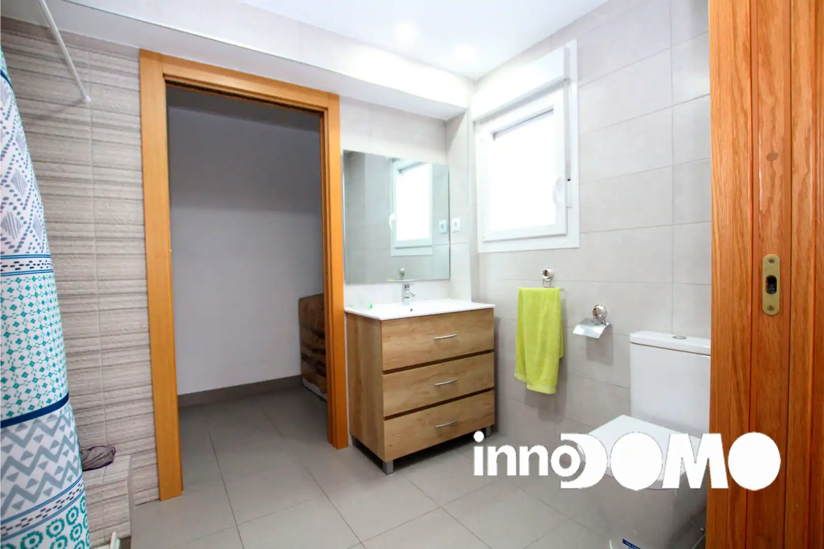Bathroom of Houses for share in Getafe  with Air Conditioner, Heating and Private garden