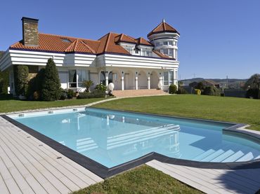 Casa con piscina in vendita a C/ La Concha