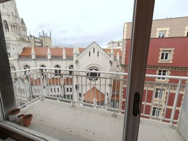 Piso con balcón en venta en Calle Iparraguirre