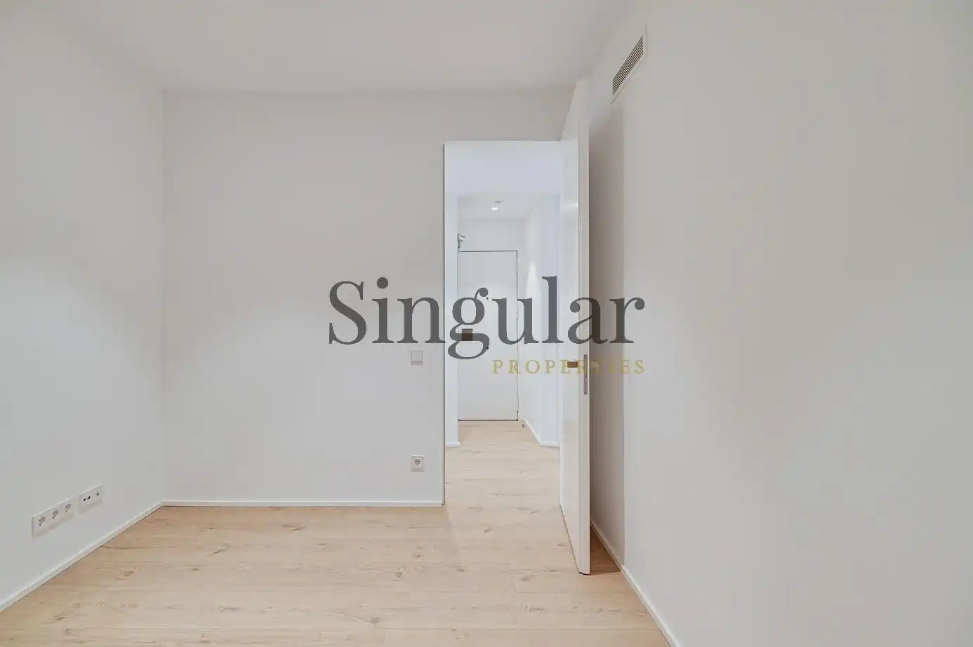 Habitación de Piso de alquiler en Barcelona con Aire acondicionado, Calefacción y Parquet
