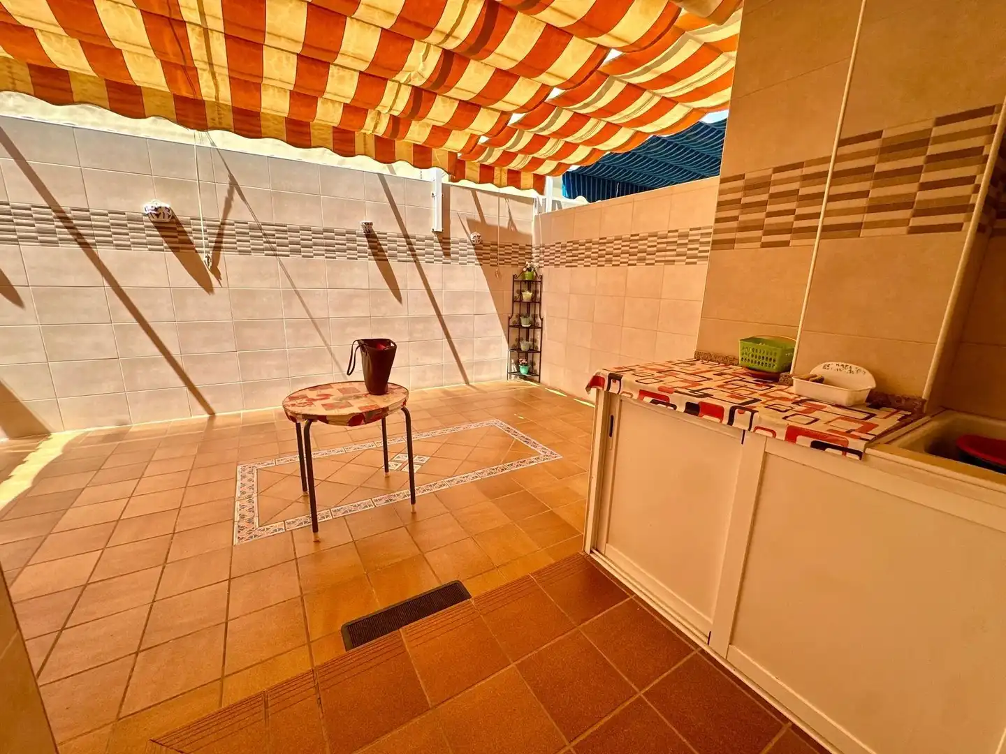 Terraza de Casa o chalet en venta en Los Alcázares