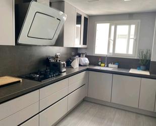 Kitchen of Flat for rent to own in Alcoy / Alcoi