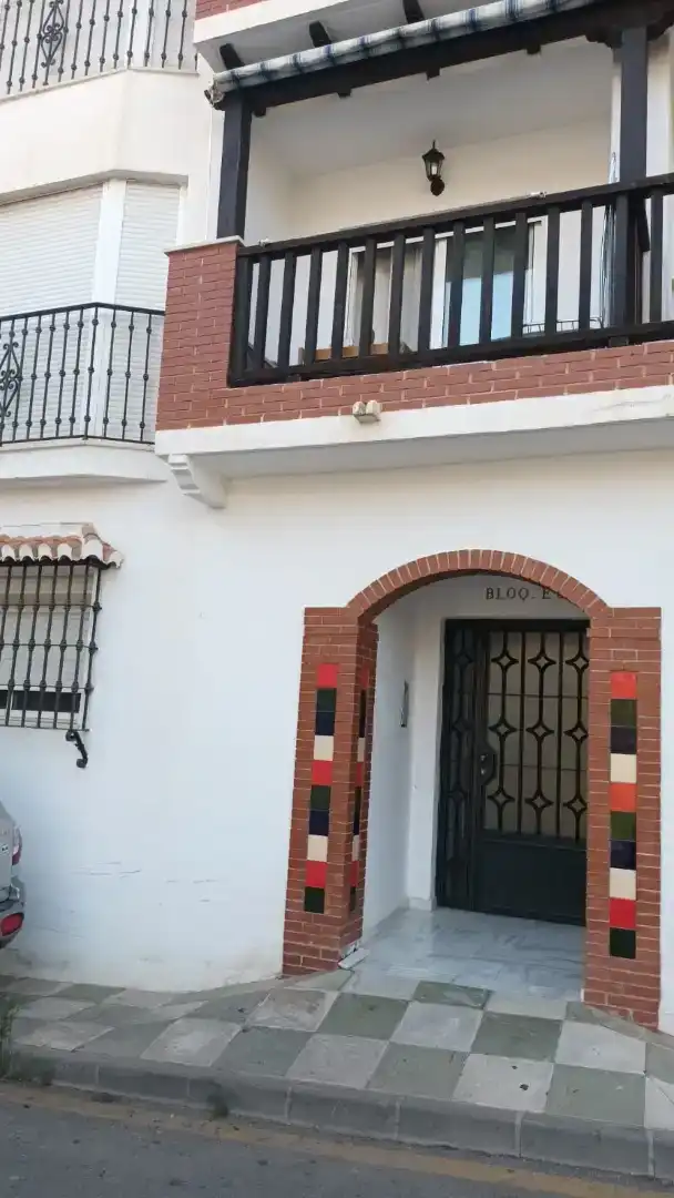 Exterior view of Flat for sale in Ítrabo  with Balcony