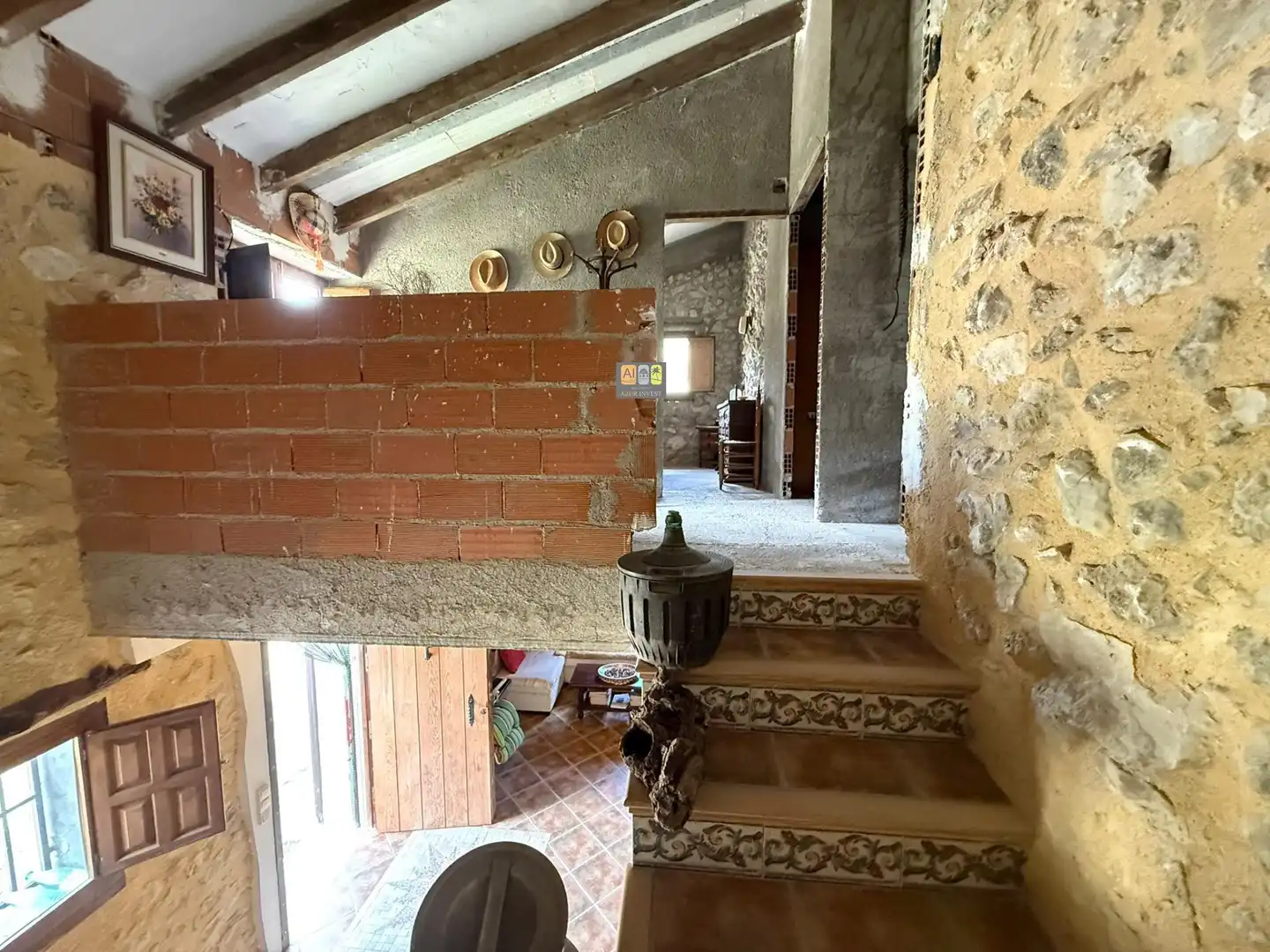Finca rústica en venta en Sella