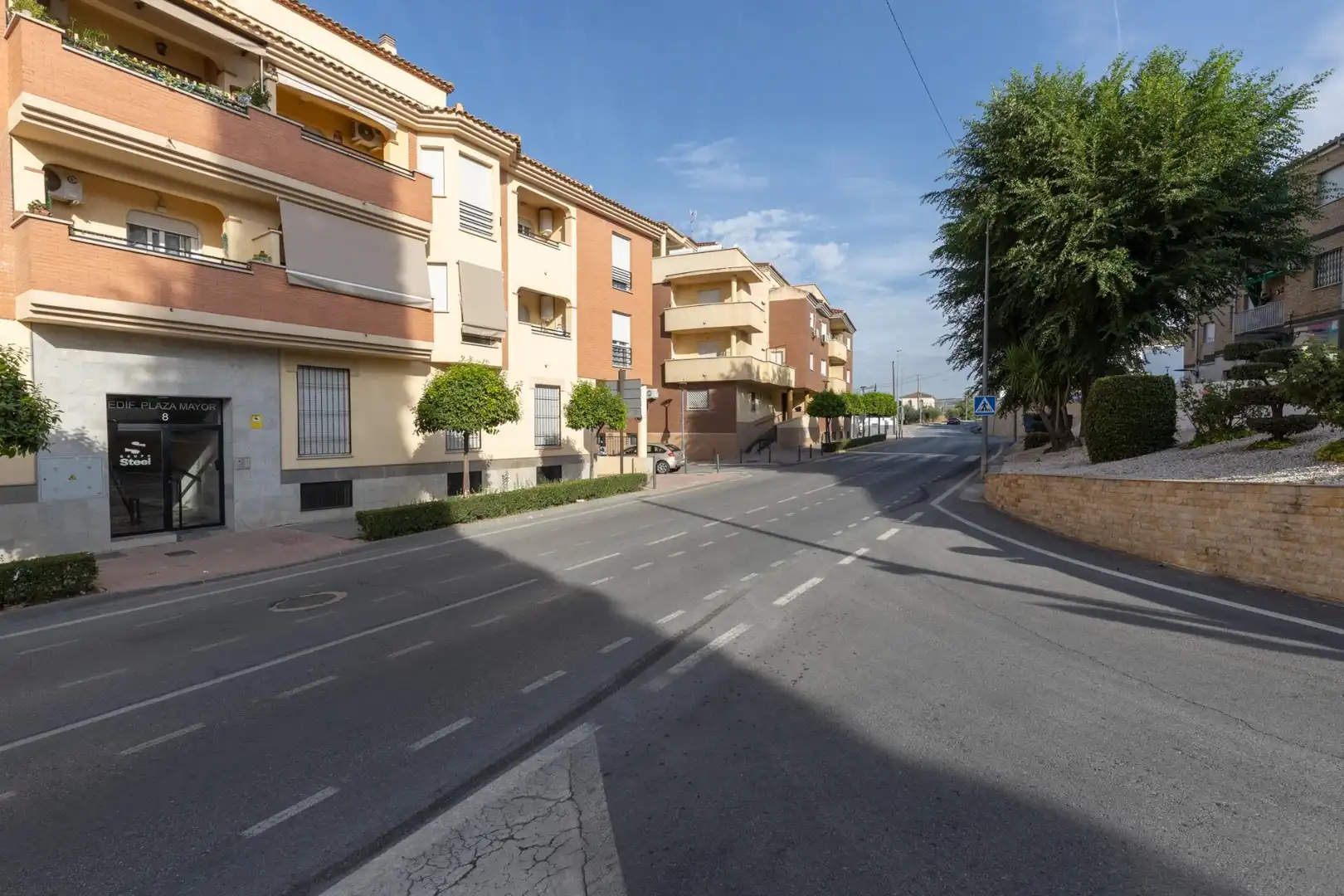 Adossat amb balcó en venda a Calle ISAAC PERAL 9, imagen 2