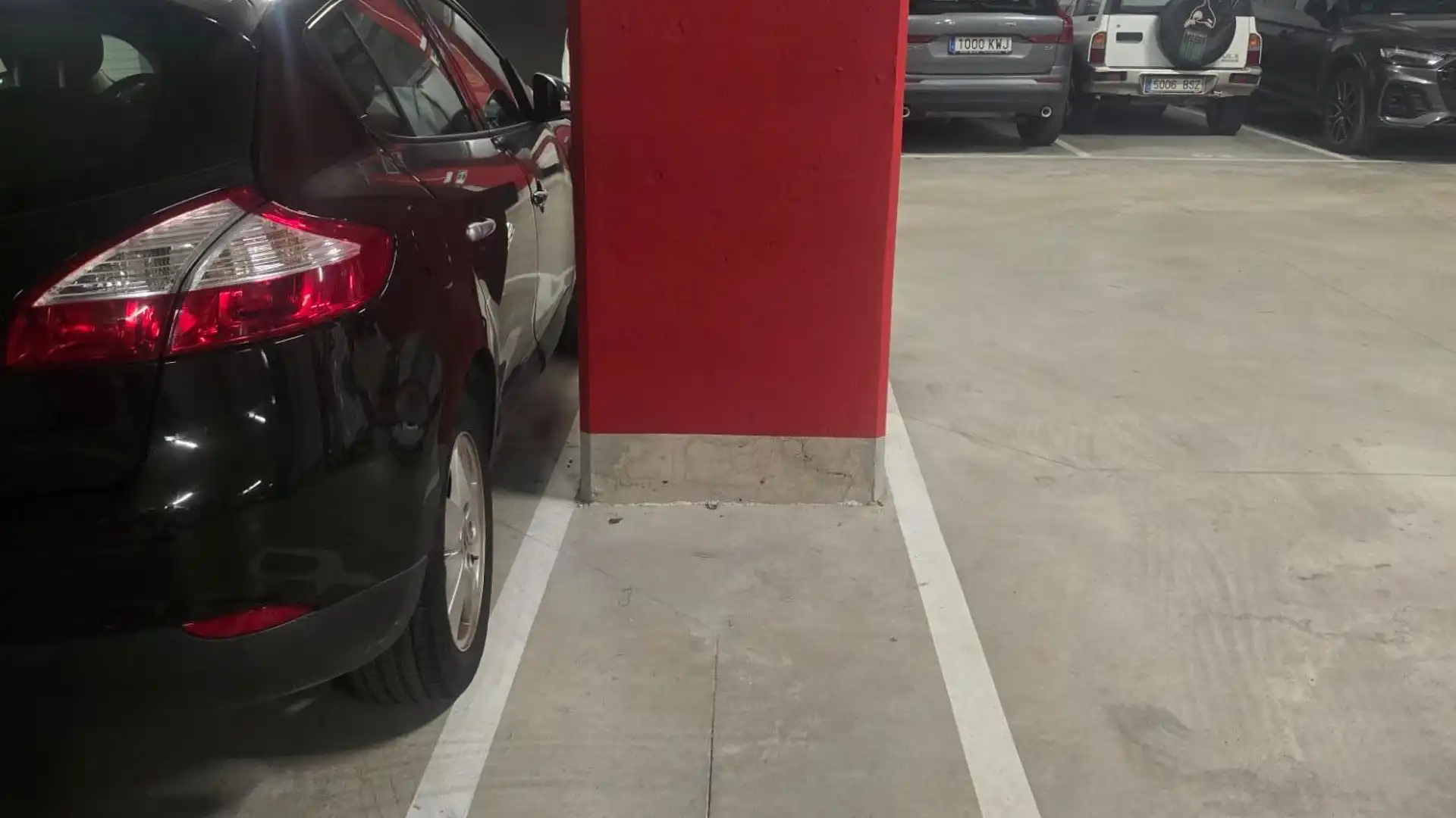 Parking de Garaje de alquiler en  Barcelona Capital