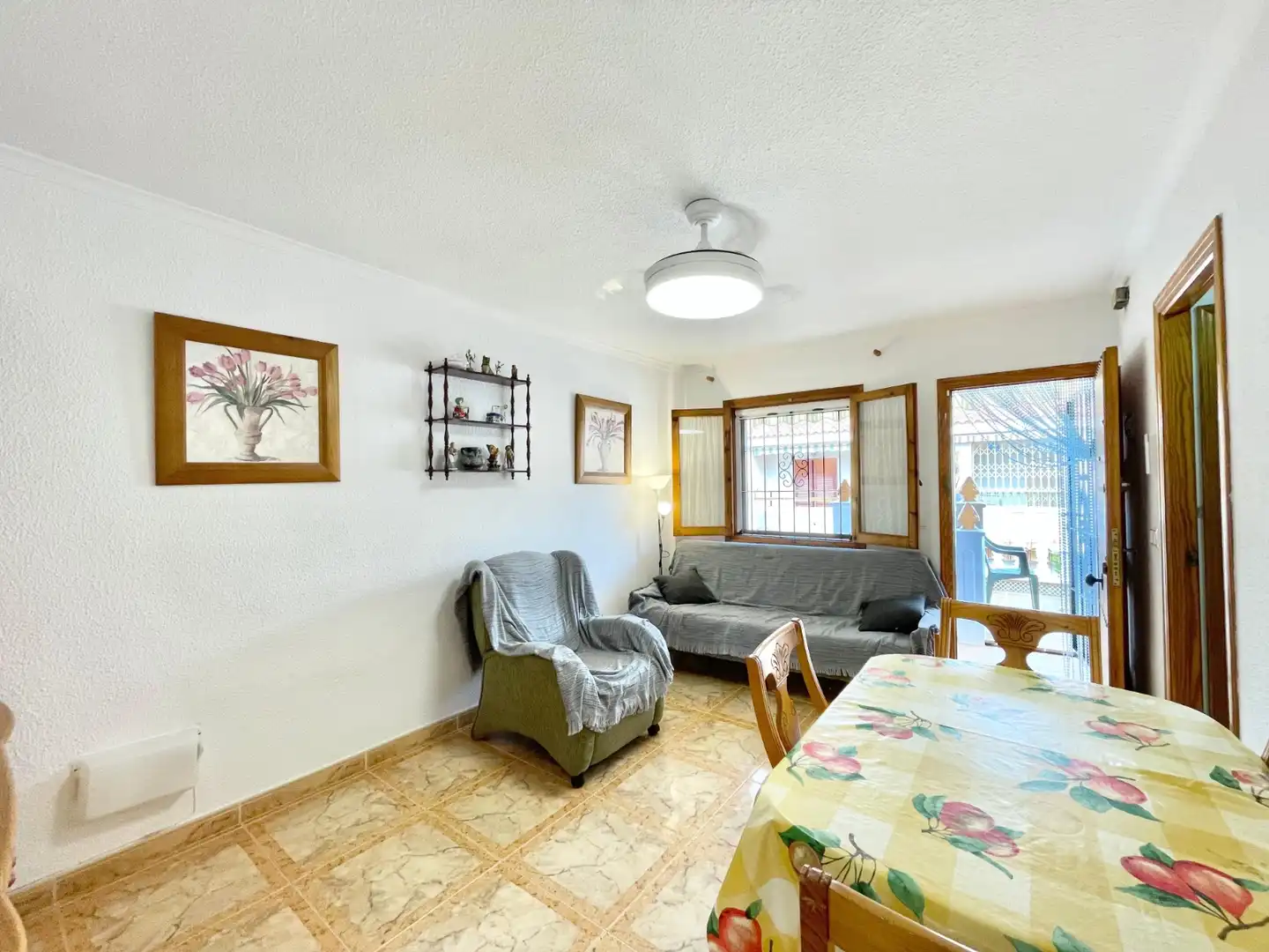Casa o chalet de alquiler en Santiago de la Ribera