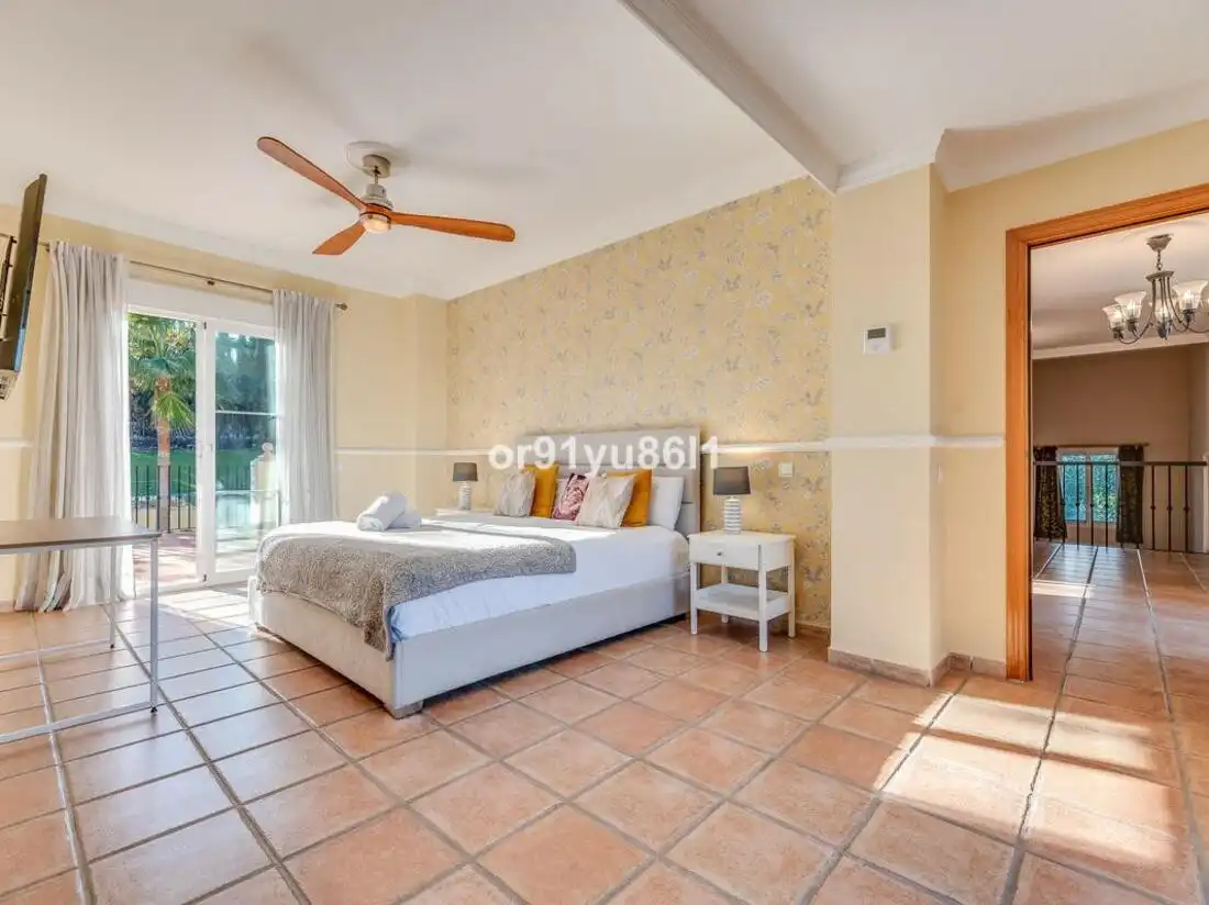 Casa con terrazza in vendita a San Pedro de Alcántara, imagen 11