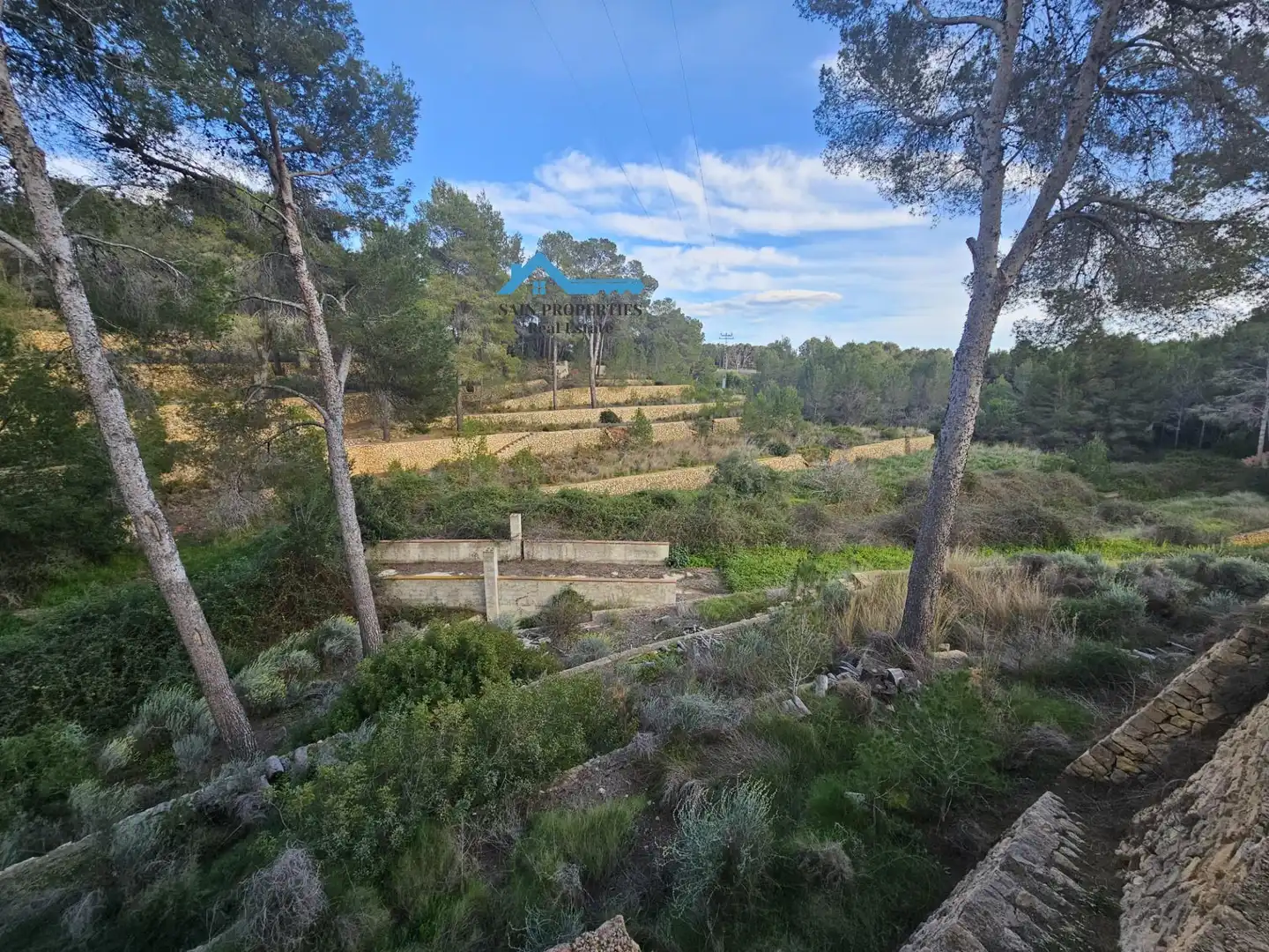 Casa rústica amb piscina en venda a Altea ciudad, imagen 11