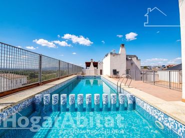 Wohnung mit Pool zum Verkauf in Avenida Benicadell