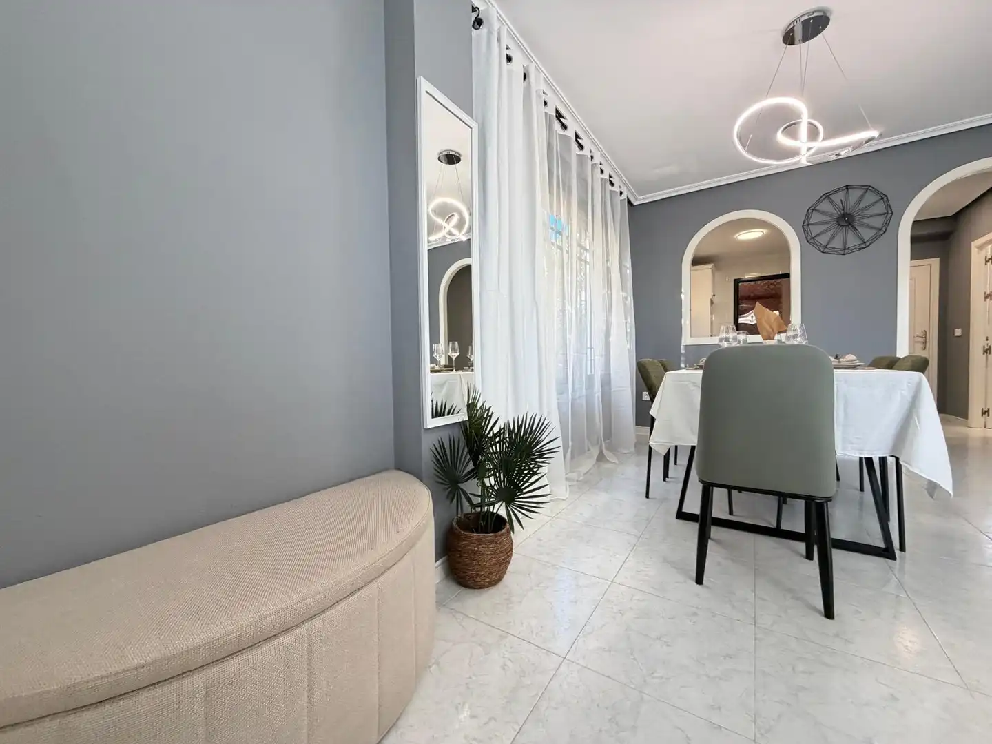 Casa a schiera con terrazza in vendita a Avenida IBIZA, imagen 17