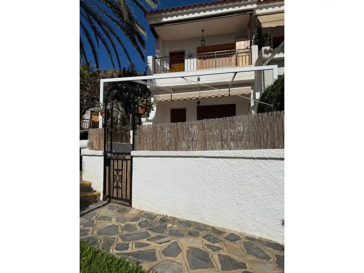 Exterior view of Apartments for sale in Santa Pola  with Air Conditioner, Terrace and Furnished