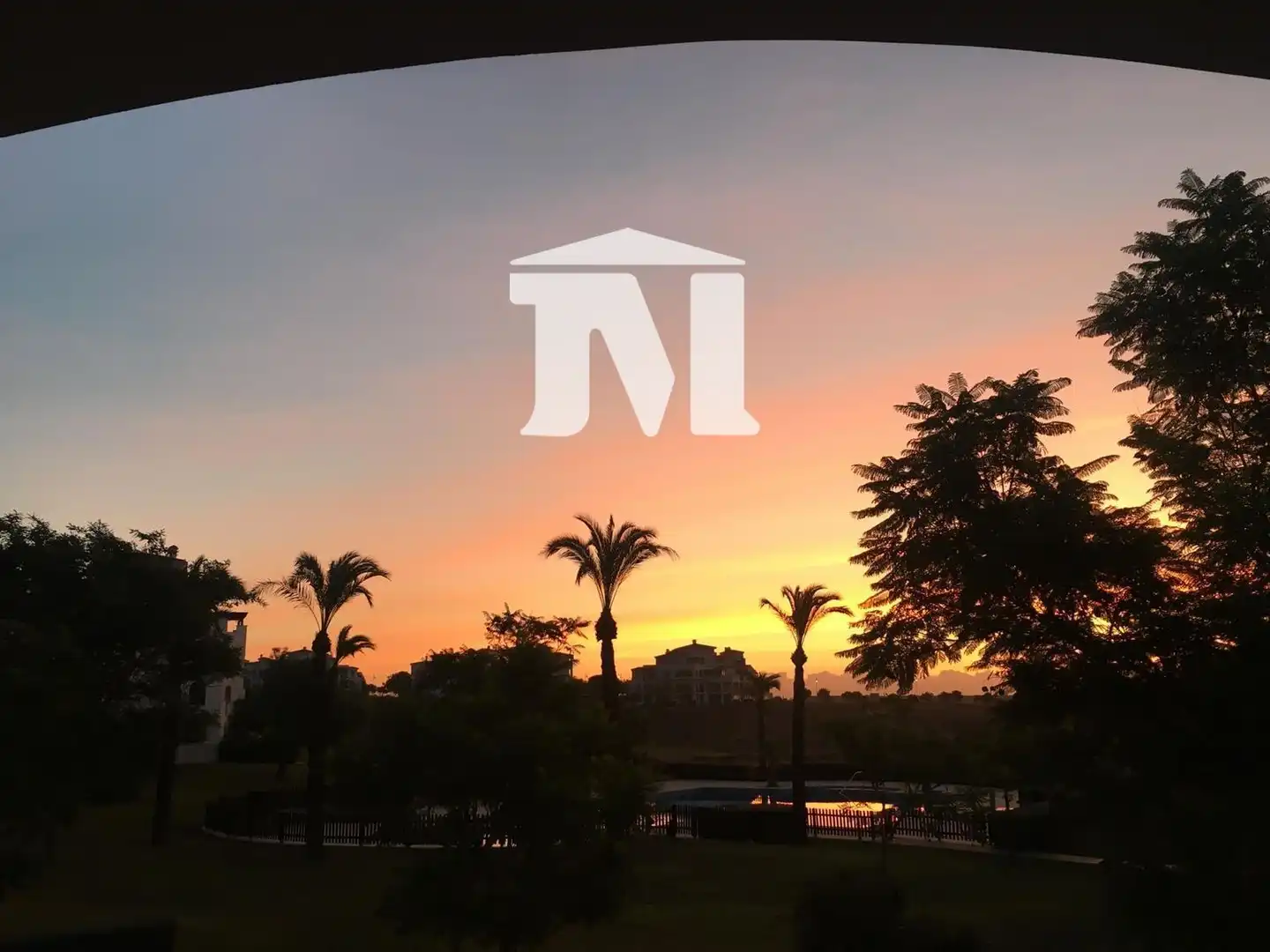 Vista exterior de Piso en venta en Murcia con Aire acondicionado, Calefacción y Terraza