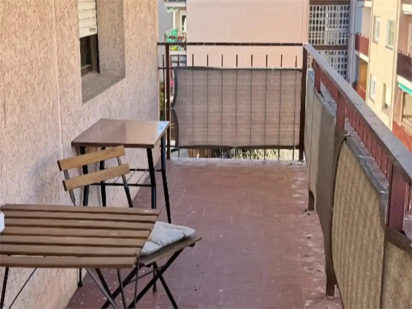 Terrassa de Pis en venda en Algete amb Piscina i Balcó