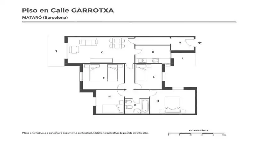 Piso en venta en calle Garrotxa, imagen 13