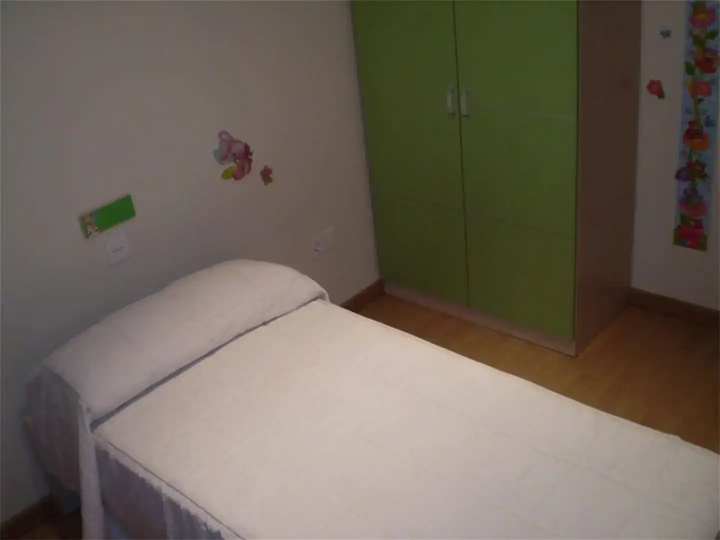 Bedroom of Flat for sale in San Roque - Ronda Norte