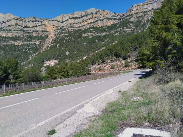 Terreno en Venta en La Morera de Montsant