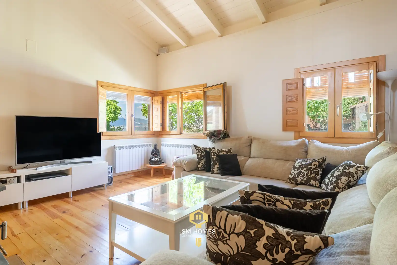 Chalet con piscina en venta en Camino Viejo Robledo, imagen 19