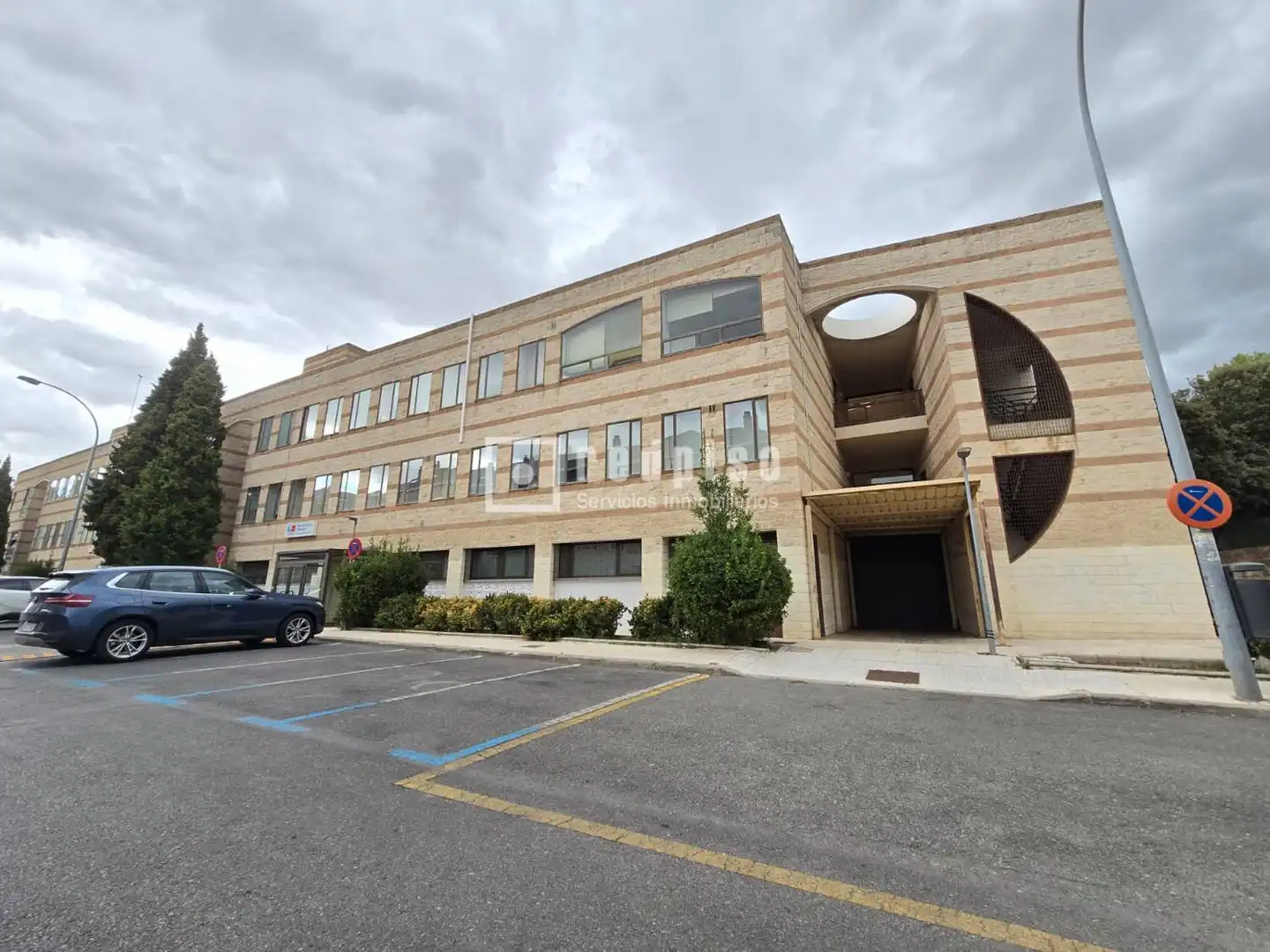 Vista exterior de Casa o xalet en venda en Collado Villalba amb Aire condicionat i Calefacció
