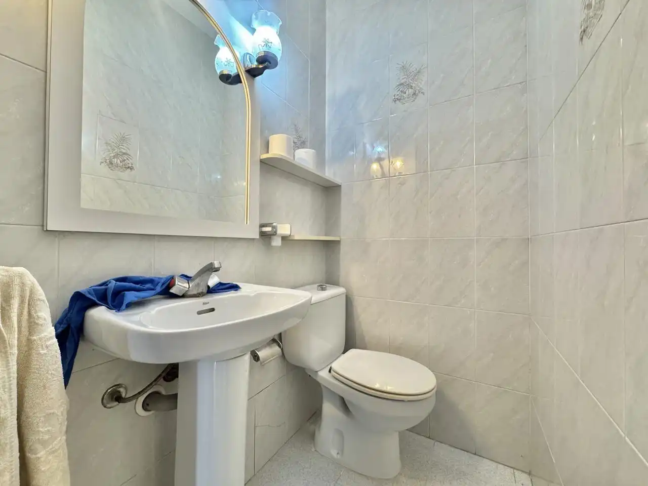 Baño de Casa o chalet en venta en Girona