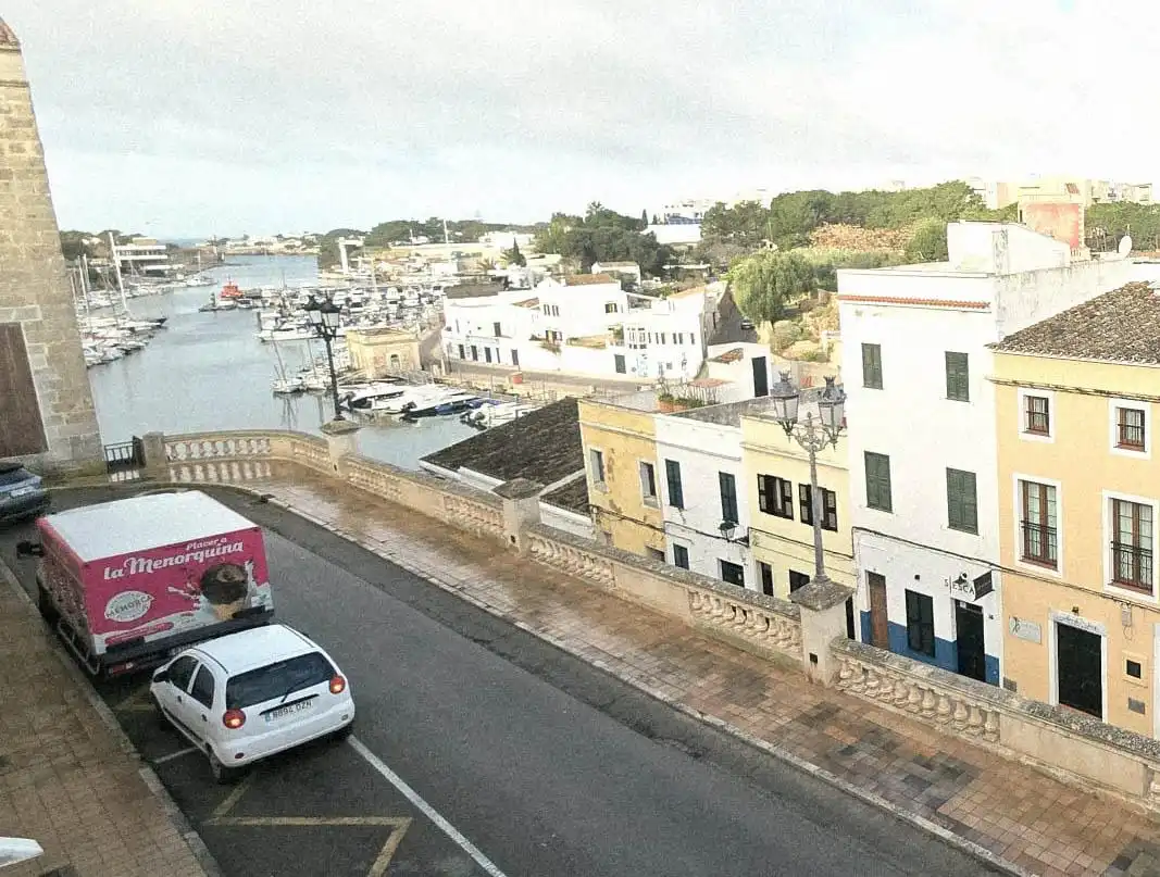 Exterior view of Commercial properties for sale in Ciutadella de Menorca  with Air Conditioner