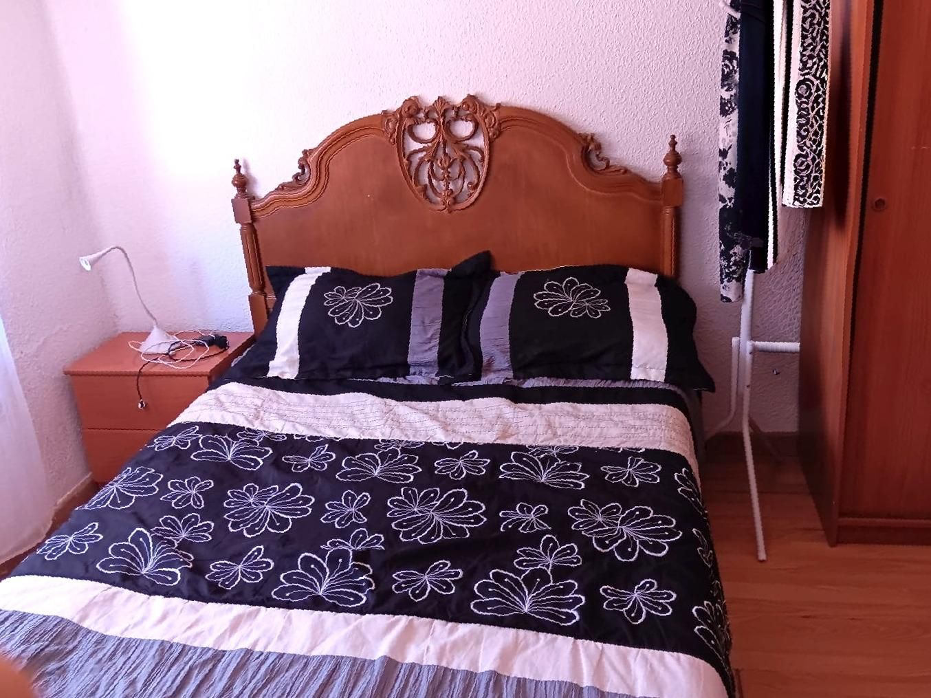 Dormitori de Pis en venda en  Albacete Capital amb Balcó