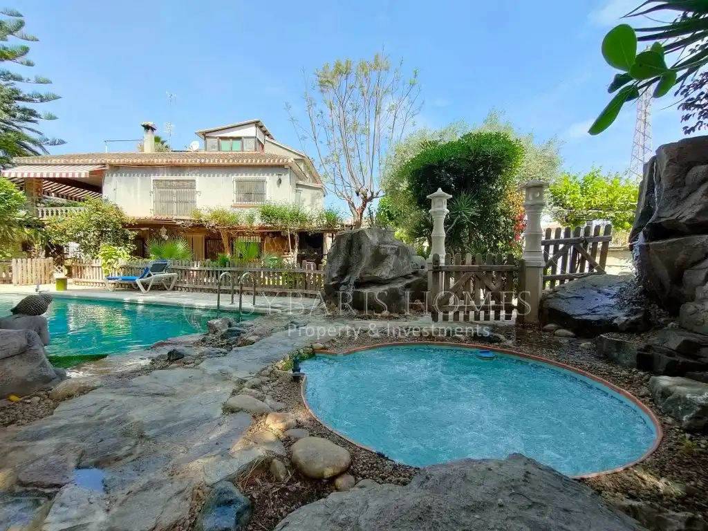 Casa o chalet en venta en Camí de les Bovetes al Mar, El Palmar - Los Molinos